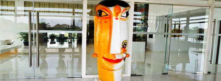 211/Le Meridien - Gurgaon 02.jpg